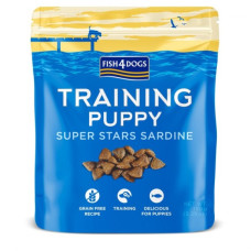 Training Puppy Snack Super Stars Sardine
